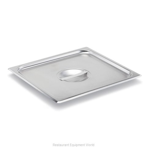 Vollrath 75110 Steam Table Pan Cover, Stainless Steel