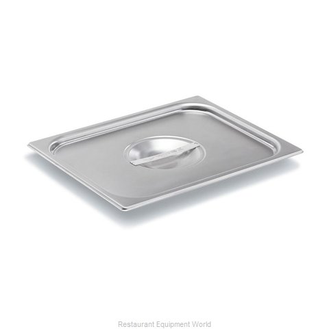 Vollrath 75120 Steam Table Pan Cover, Stainless Steel