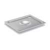 Tapa para Bandeja/Recipiente para Alimentos, Acero Inoxidabl
 <br><span class=fgrey12>(Vollrath 75120 Steam Table Pan Cover, Stainless Steel)</span>