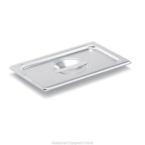 Vollrath 75140 Steam Table Pan Cover, Stainless Steel