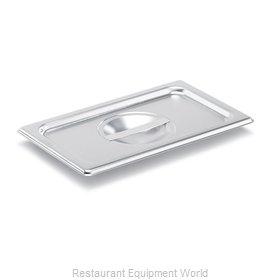 Vollrath 75140 Steam Table Pan Cover, Stainless Steel