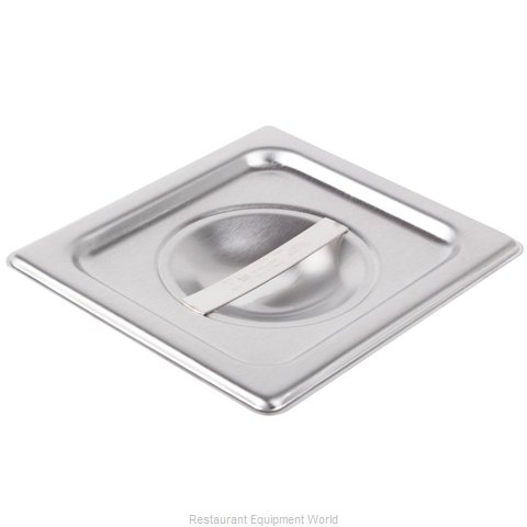 Vollrath 75160 Steam Table Pan Cover, Stainless Steel