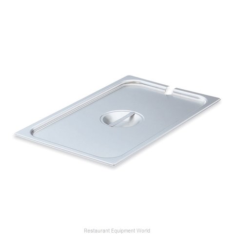 Vollrath 75210 Steam Table Pan Cover, Stainless Steel