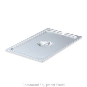 Vollrath 75210 Steam Table Pan Cover, Stainless Steel