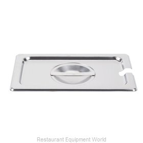 Vollrath 75240 Steam Table Pan Cover, Stainless Steel