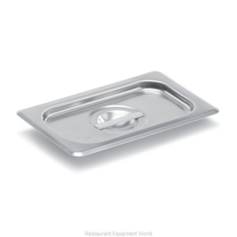 Vollrath 75360 Steam Table Pan Cover, Stainless Steel