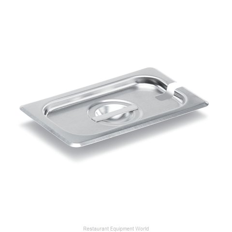 Vollrath 75460 Steam Table Pan Cover, Stainless Steel