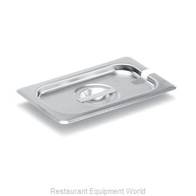 Vollrath 75460 Steam Table Pan Cover, Stainless Steel