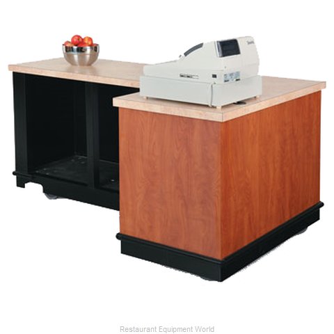 Vollrath 75700W Cash Register Stand