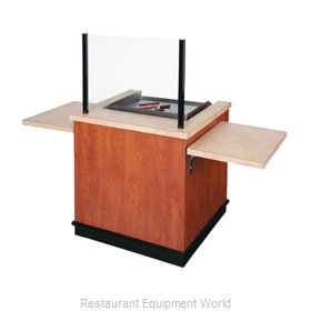 Vollrath 75710W Serving Counter, Equipment Stand