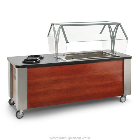 Vollrath 75731 Serving Counter, Hot & Cold