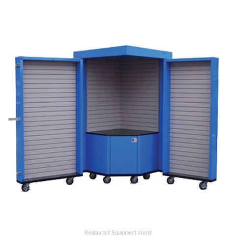 Vollrath 75732 Vending Merchandising Kiosk