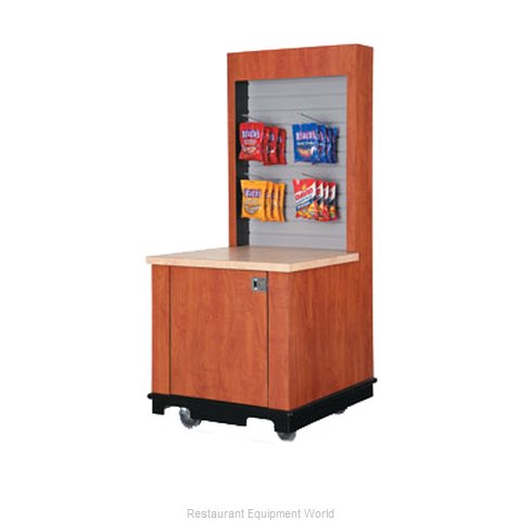 Vollrath 75733W Vending Merchandising Kiosk