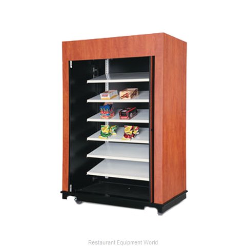 Vollrath 75734W Vending Merchandising Kiosk