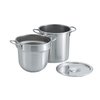 Tapa para Olla Doble
 <br><span class=fgrey12>(Vollrath 77072 Double Boiler Cover)</span>