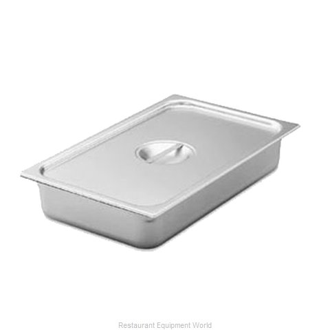 Vollrath 77150 Steam Table Pan Cover, Stainless Steel