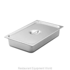Vollrath 77150 Steam Table Pan Cover, Stainless Steel