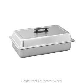 Vollrath 77200 Steam Table Pan Cover, Stainless Steel