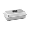 Vollrath 77200 Steam Table Pan Cover, Stainless Steel