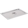 Vollrath 77250 Steam Table Pan Cover, Stainless Steel (Small 0)