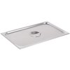 Tapa para Bandeja/Recipiente para Alimentos, Acero Inoxidabl
 <br><span class=fgrey12>(Vollrath 77250 Steam Table Pan Cover, Stainless Steel)</span>