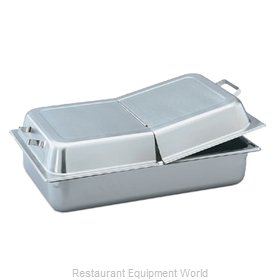 Vollrath 77400 Steam Table Pan Cover, Stainless Steel