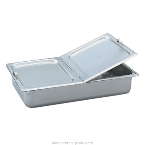 Vollrath 77430 Steam Table Pan Cover, Stainless Steel