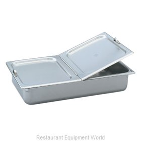 Vollrath 77430 Steam Table Pan Cover, Stainless Steel