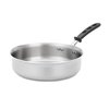 Cacerola para Saltear
 <br><span class=fgrey12>(Vollrath 77745 Induction Saute Pan)</span>