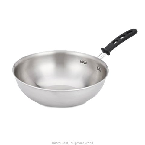 Vollrath 77754 Induction Wok Pan (Magnified)