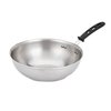 Wok
 <br><span class=fgrey12>(Vollrath 77754 Induction Wok Pan)</span>