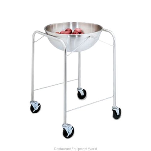 Vollrath 79001 Mixing Bowl Dolly (Magnified)