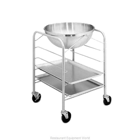 Vollrath 79002 Mixing Bowl Dolly (Magnified)