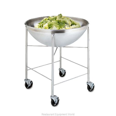 Vollrath 79018 Mixing Bowl Dolly (Magnified)