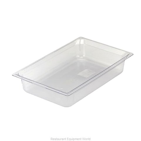 Vollrath 8002410 Food Pan, Plastic