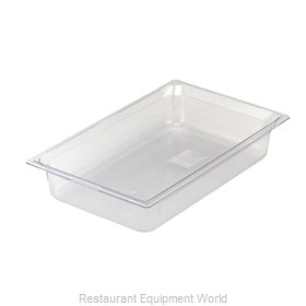 Vollrath 8002410 Food Pan, Plastic