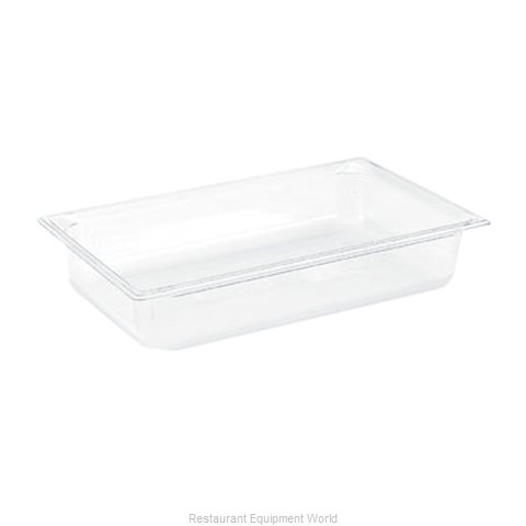 Vollrath 8006410 Food Pan, Plastic