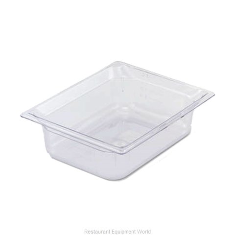 Vollrath 8022410 Food Pan, Plastic