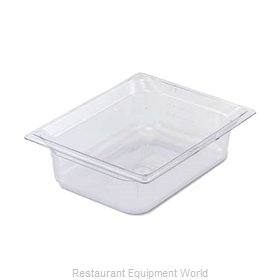 Vollrath 8022410 Food Pan, Plastic