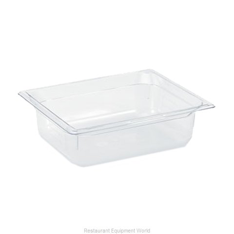 Vollrath 8024410 Food Pan, Plastic