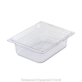 Vollrath 8028410 Food Pan, Plastic