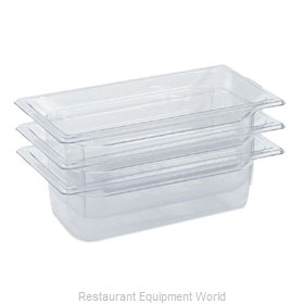 Vollrath 8032410 Food Pan, Plastic