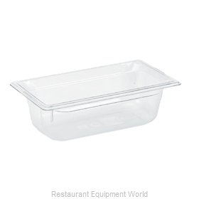 Vollrath 8034410 Food Pan, Plastic