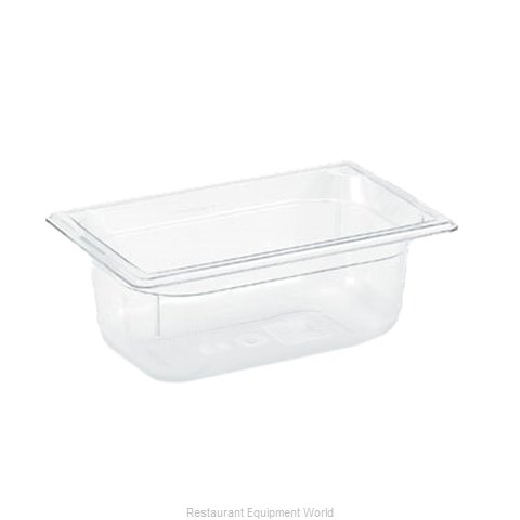 Vollrath 8044410 Food Pan, Plastic