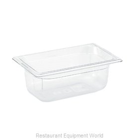 Vollrath 8044410 Food Pan, Plastic