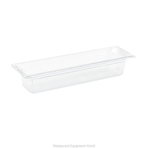 Vollrath 8052410 Food Pan, Plastic