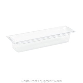 Vollrath 8052410 Food Pan, Plastic