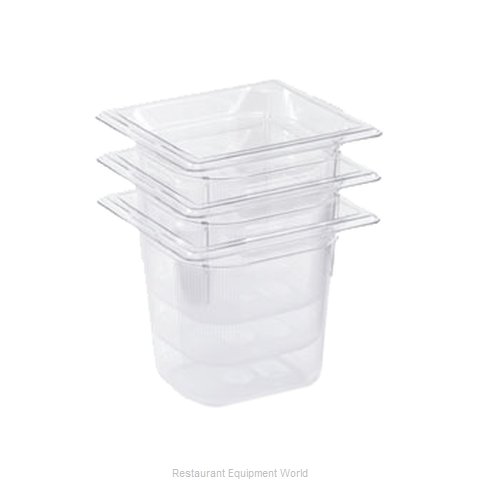 Vollrath 8062410 Food Pan, Plastic