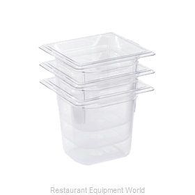 Vollrath 8062410 Food Pan, Plastic