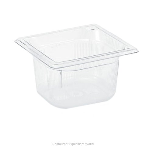 Vollrath 8064410 Food Pan, Plastic